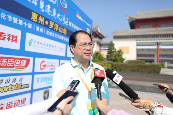 “文体旅”产业联动融合助惠州擦亮城市，广汽传祺&middot;2019（第二届）环大湾区自行车赛惠州罗浮山站盛大举行898.png